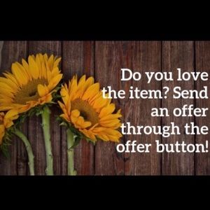 Make me a offer :)